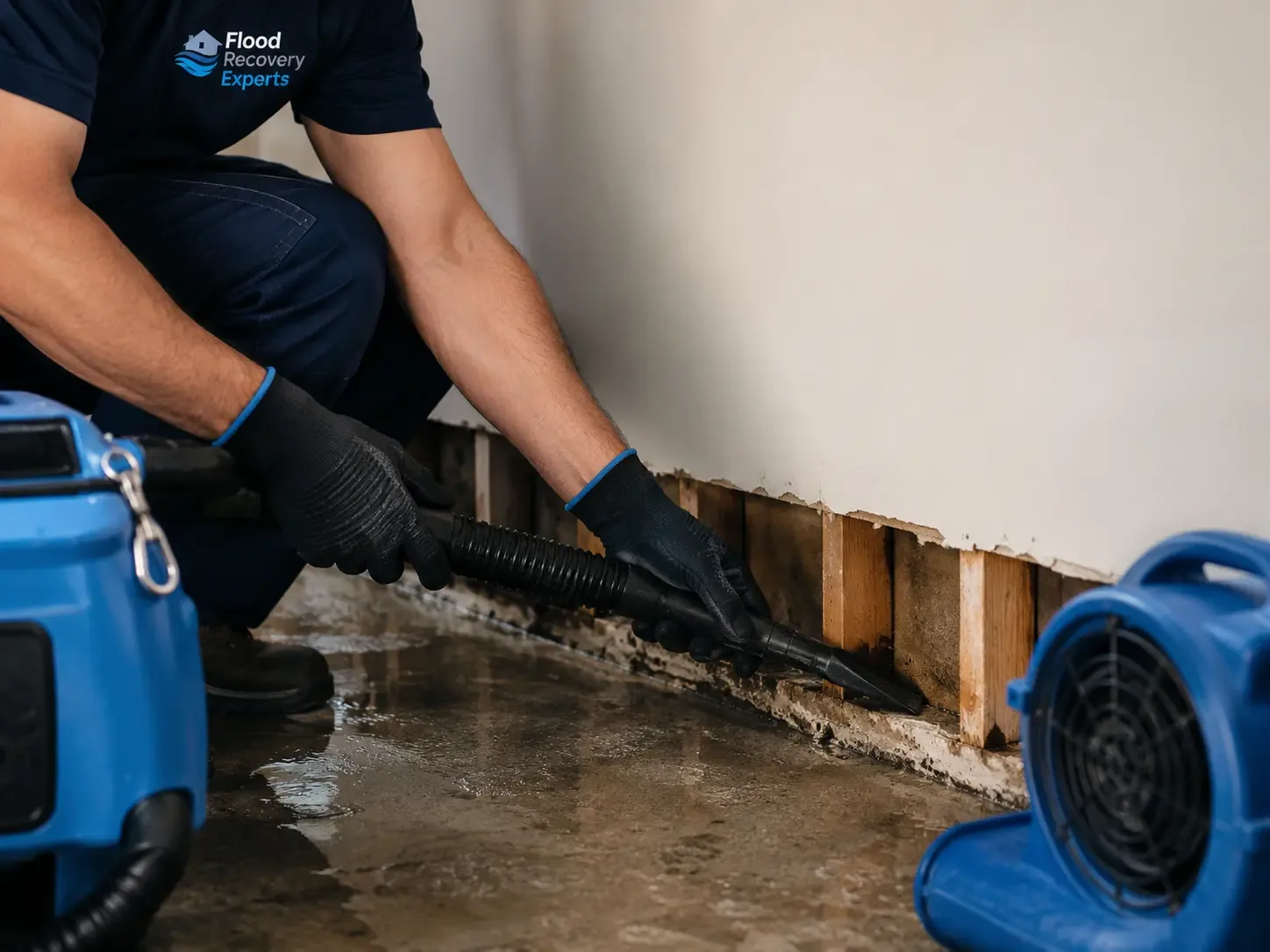 Why choose Flood Damage Cleanup in Brownsville, MD